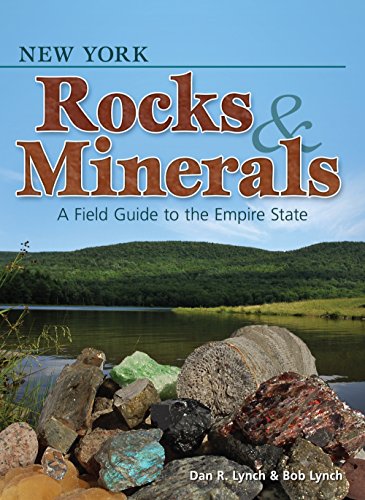 9781591935247: New York Rocks & Minerals: A Field Guide to the Empire State