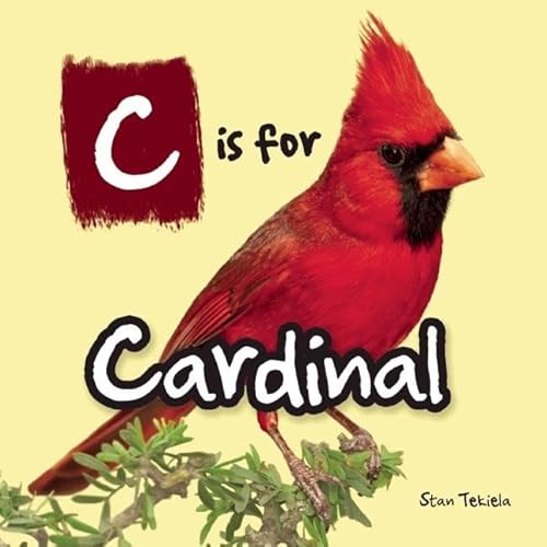 Beispielbild fr C is for Cardinal zum Verkauf von Orion Tech