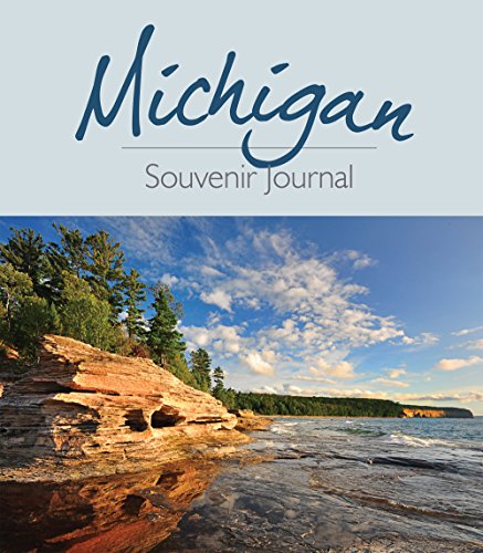 Imagen de archivo de Michigan Souvenir Journal a la venta por Book Outpost