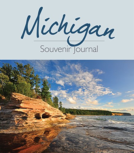 Stock image for Michigan Souvenir Journal for sale by SecondSale