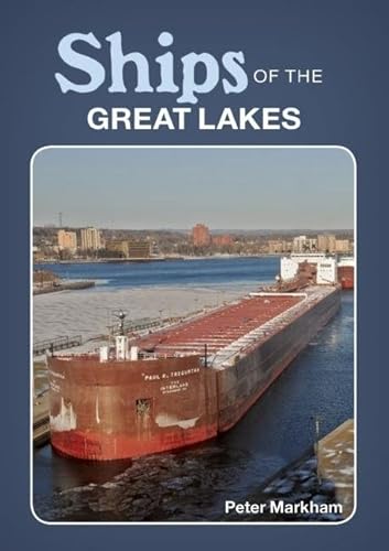 Stock image for Ships of the Great Lakes (Nature's Wild Cards) for sale by GF Books, Inc.