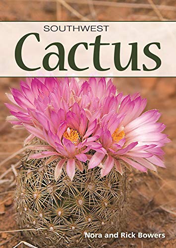 Stock image for Cactus of the Southwest: Your Way to Easily Identify Cacti (Adventure Quick Guides) for sale by OwlsBooks