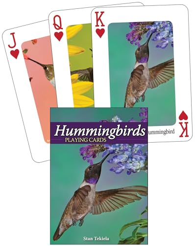 

Hummingbirds Playing Cards (Nature's Wild Cards)
