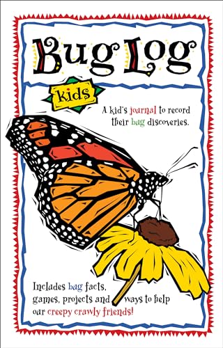 Stock image for Bug Log Kids (Nature Journals) for sale by SecondSale