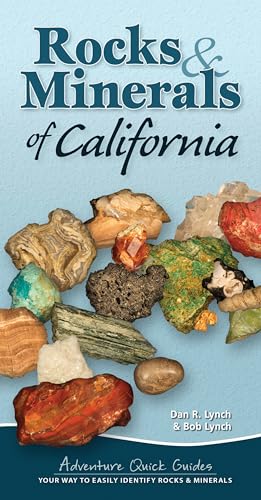 Stock image for Rocks&MineralsofCalifornia Format: Book Book for sale by INDOO