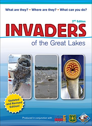 9781591937708: Invaders of the Great Lakes: Invasive Species and Their Impact on You