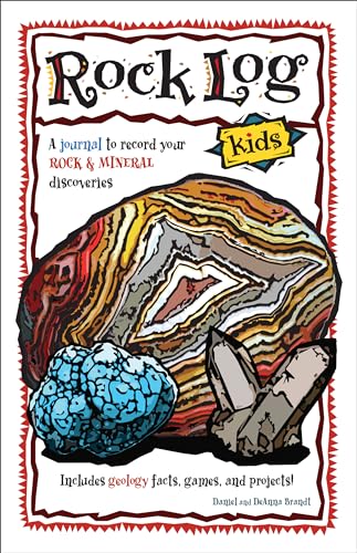 9781591937777: Rock Log Kids (Nature Journals)