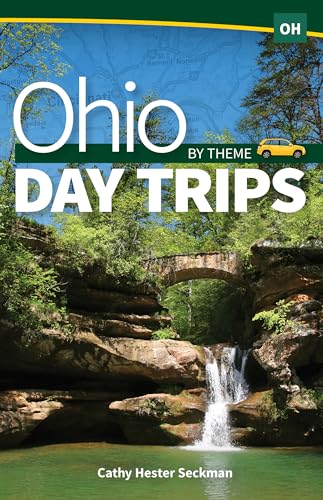 Beispielbild fr Ohio Day Trips by Theme zum Verkauf von Russell Books