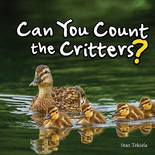 Beispielbild fr Can You Count the Critters? zum Verkauf von Better World Books