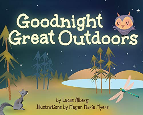 Stock image for Goodnight Great Outdoors for sale by ThriftBooks-Atlanta