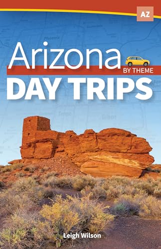 Stock image for Arizona Day Trips by Theme (Day Trip Series) for sale by Books-FYI, Inc.