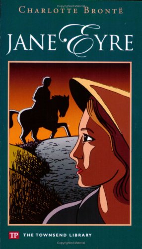 Beispielbild fr Jane Eyre (Townsend Library Edition) zum Verkauf von SecondSale