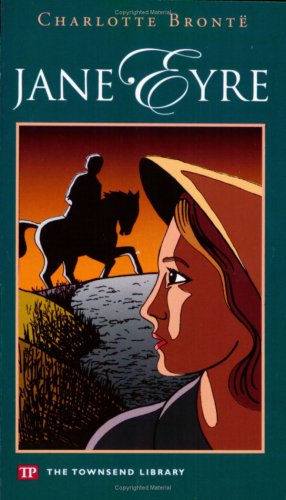 Stock image for Jane Eyre (Townsend Library Edition) for sale by SecondSale