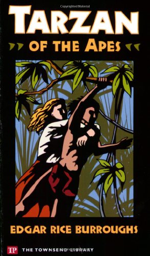 Beispielbild fr Tarzan of the Apes (Townsend Library Edition) zum Verkauf von Wonder Book