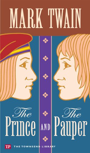 Beispielbild fr The Prince and the Pauper (1st World Library Literary Society Classics) zum Verkauf von HPB-Movies