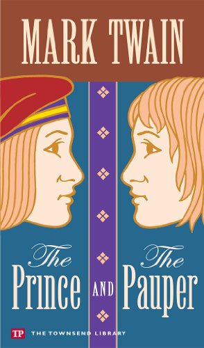 Stock image for The Prince and the Pauper (1st World Library Literary Society Classics) for sale by HPB-Movies