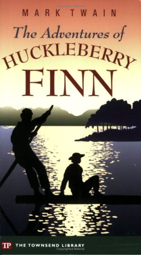 Stock image for The Adventures of Huckleberry Finn (Townsend Library Edition) for sale by SecondSale