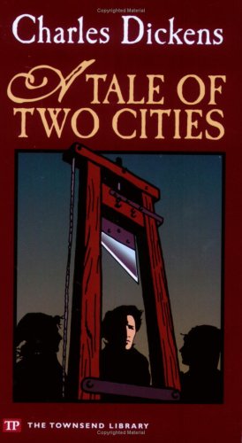 Imagen de archivo de A Tale Of Two Cities (2004 Copyright) a la venta por ~Bookworksonline~