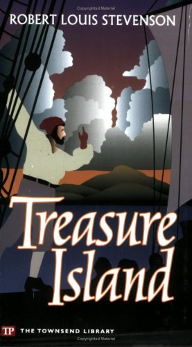 Stock image for Treasure Island (Townsend Library Edition) for sale by Discover Books