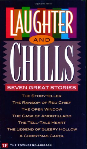 Imagen de archivo de Laughter and Chills: Seven Great Stories (Townsend Library Edition) a la venta por Gulf Coast Books