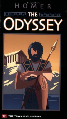Beispielbild fr The Odyssey (Townsend Library Edition) zum Verkauf von SecondSale