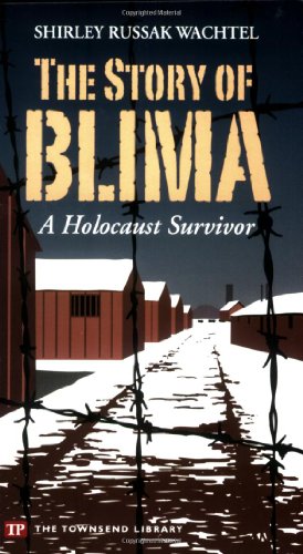 Stock image for The Story Of Blima, A Holocaust Survivor (2005 Copyright) for sale by ~Bookworksonline~