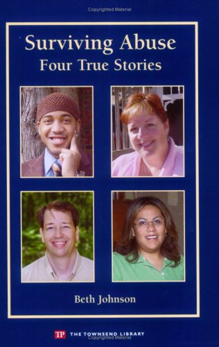 Beispielbild fr Surviving Abuse: Four True Stories (Townsend Library) zum Verkauf von Wonder Book