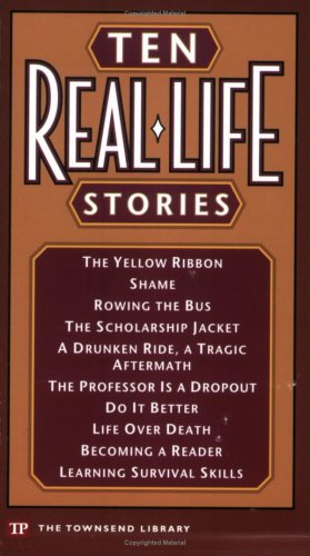 Imagen de archivo de Ten Real-Life Stories (Townsend Library) a la venta por Orion Tech