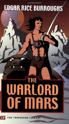 Beispielbild fr The Warlord of Mars zum Verkauf von ThriftBooks-Atlanta