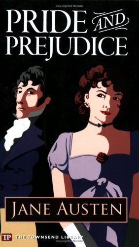 Beispielbild fr Pride and Prejudice (Townsend Library Edition) zum Verkauf von Better World Books