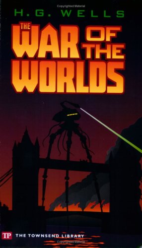 Stock image for The War of the Worlds (Townsend Library Edition) for sale by SecondSale