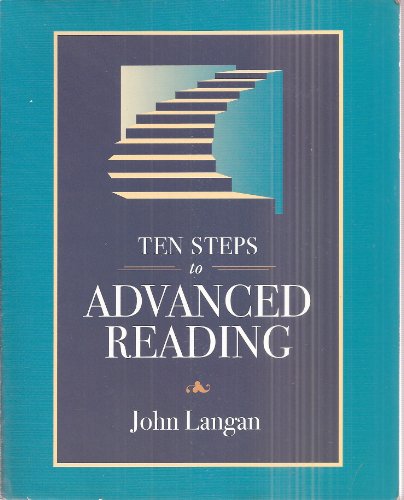9781591940814: TEN STEPS TO ADVANCED READING