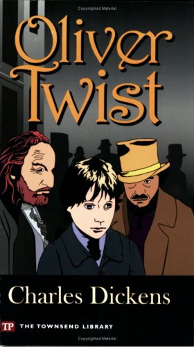 Beispielbild für Oliver Twist (Townsend Library Edition) zum Verkauf von SecondSale