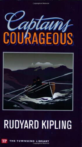 Imagen de archivo de Captains Courageous (Townsend Library Edition) a la venta por SecondSale