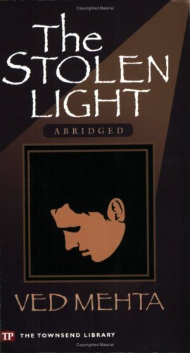 Imagen de archivo de The Stolen Light a la venta por Better World Books