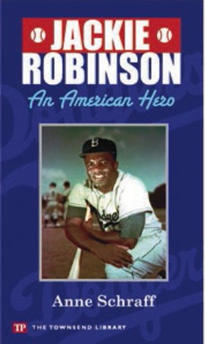 Beispielbild fr Jackie Robinson: An American Hero (Townsend Library) zum Verkauf von SecondSale