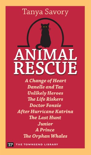 Imagen de archivo de Animal Rescue (Townsend Library) a la venta por Better World Books: West