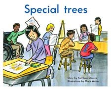 Stock image for Special trees - The King School Series, Mid First Grade / Emergent, LEVEL 7 (6-pack) (The King School Series, First Grade Collection) for sale by HPB-Emerald