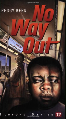 Stock image for No Way Out Bluford High Series for sale by SecondSale