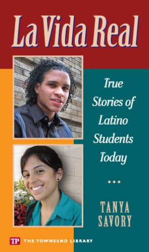 Beispielbild fr La Vida Real: True Stories of Latino Stories Today (Townsend Library) zum Verkauf von SecondSale