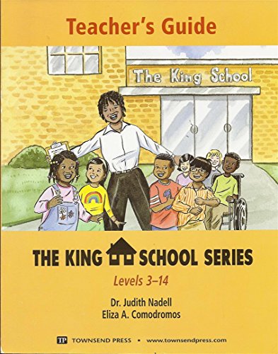 Stock image for Teacher's Guide to the King School Series, Levels 3-14 for sale by Half Price Books Inc.