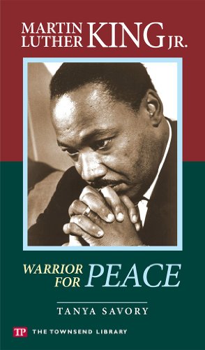 Beispielbild fr Martin Luther King, Jr.: Warrior for Peace (Townsend Library) zum Verkauf von SecondSale