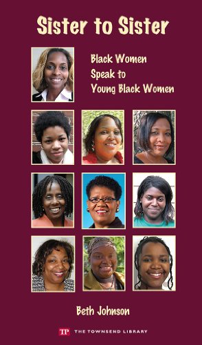 Stock image for Sister to sister black women speak to young black women for sale by 2Vbooks