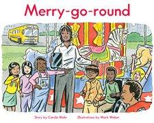 Beispielbild fr Merry-go-round zum Verkauf von Red's Corner LLC