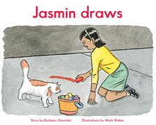 Beispielbild fr Jasmin draws - The King School Series, Kindergarten Collection / Very Early Emergent, LEVEL 1 (6-pack) (The King School Series, Kindergarten Collection.) zum Verkauf von Wonder Book