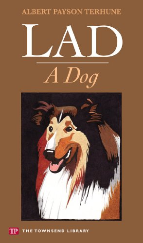 Beispielbild fr Lad A Dog Townsend Library Edi zum Verkauf von SecondSale