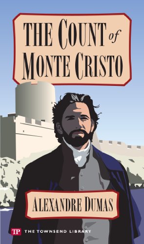 9781591942160: The Count of Monte Cristo (Townsend Library Edition)