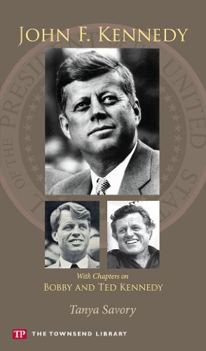 Imagen de archivo de John F. Kennedy (Townsend Library) a la venta por Better World Books