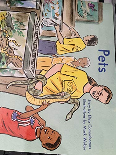 Beispielbild fr Pets - King School Series - Level 2 Kindergarten zum Verkauf von Wonder Book