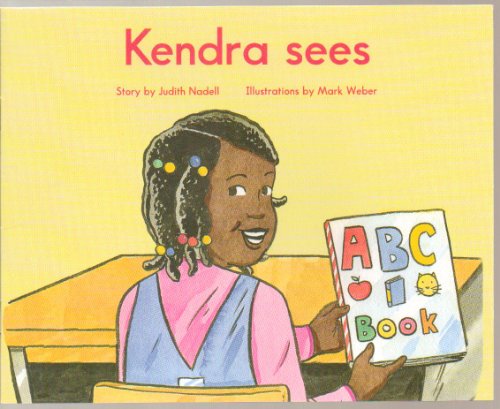 Stock image for Kendra Sees for sale by Wonder Book